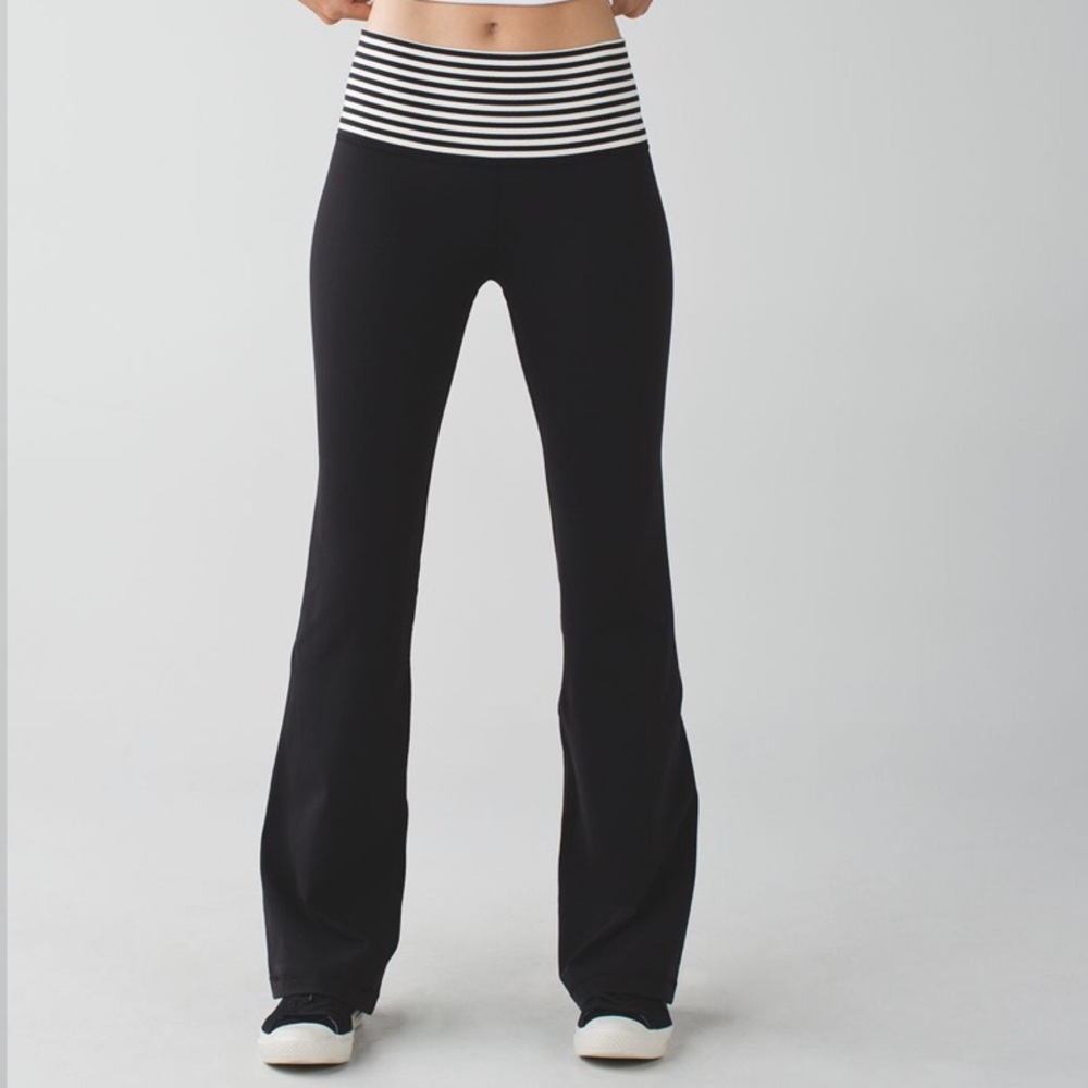 Lululemon Groove Pant II